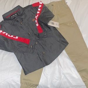 Eckō unlimited 2piece set (boys)